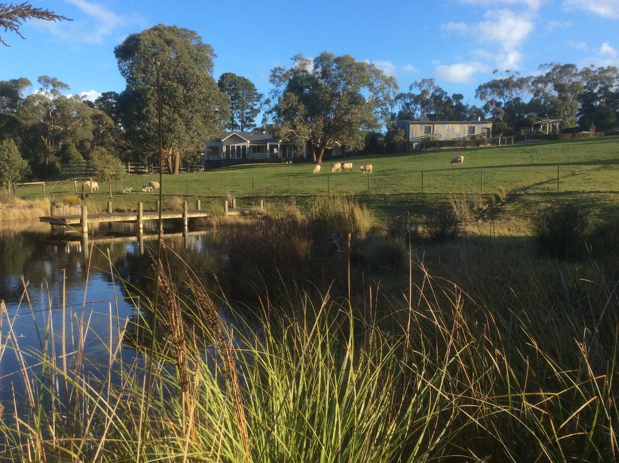 Bed and Breakfast Haven Red Hill Exterior foto