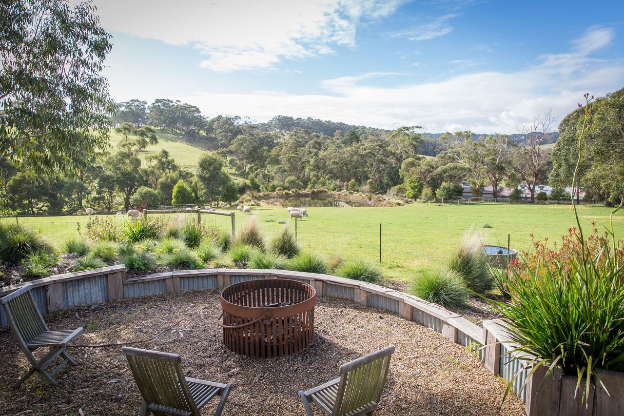 Bed and Breakfast Haven Red Hill Exterior foto